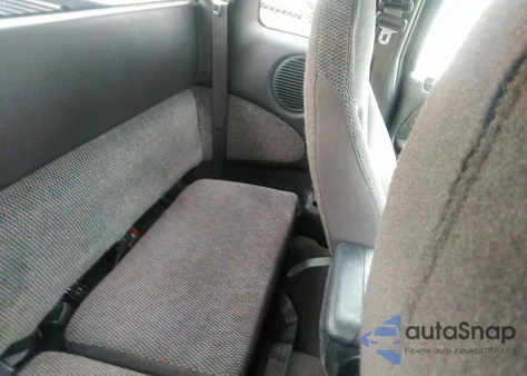 1998 Dodge Dakota Slt/Sport z USA, uszkodzony, nr VIN 1B7GL22X0WS581962